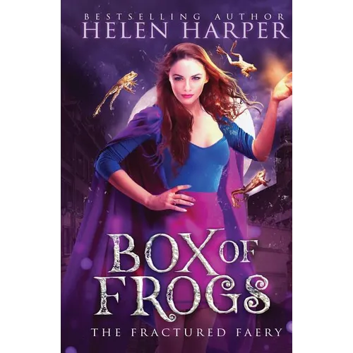 Box of Frogs - Paperback