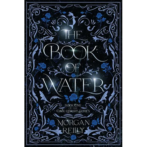 The Book of Water: A Dark Fairytale Retelling of The Little Mermaid