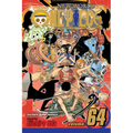 One Piece, Vol. 64: 100,000 vs. 10