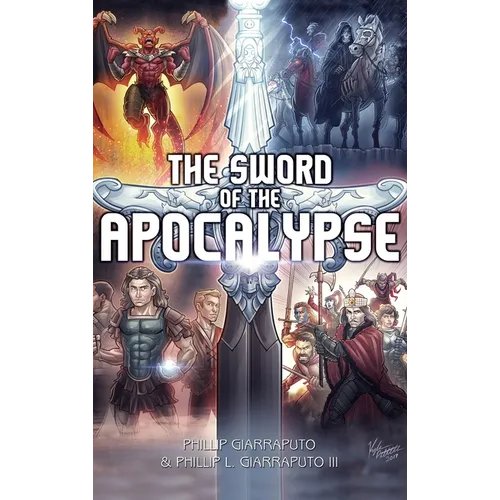 The Sword of the Apocalypse