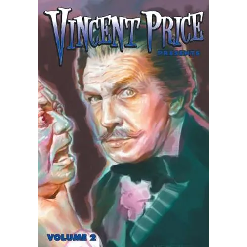 Vincent Price Presents: Volume 2