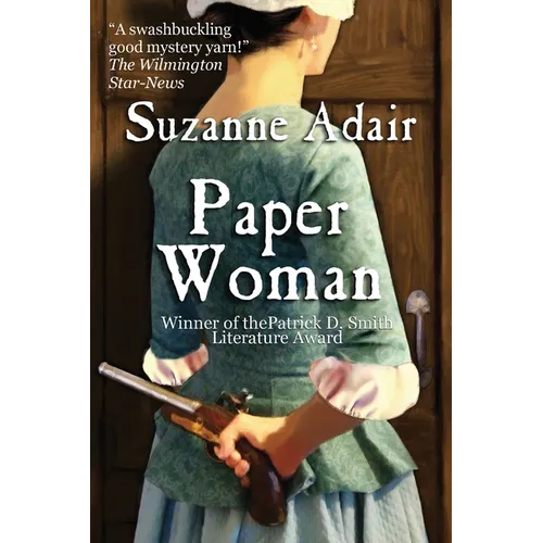 Paper Woman