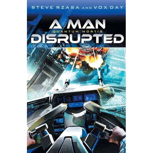 Quantum Mortis: A Man Disrupted