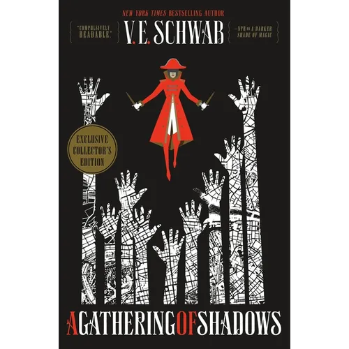 A Gathering of Shadows Collector's Edition