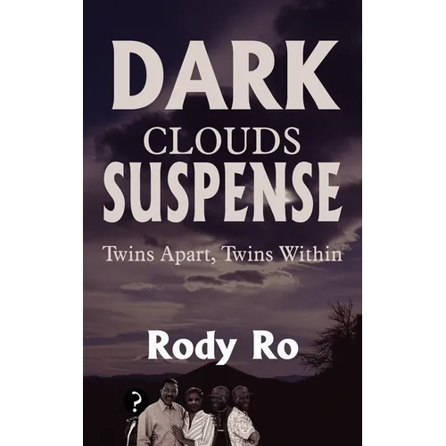 Dark Clouds Suspense - Paperback