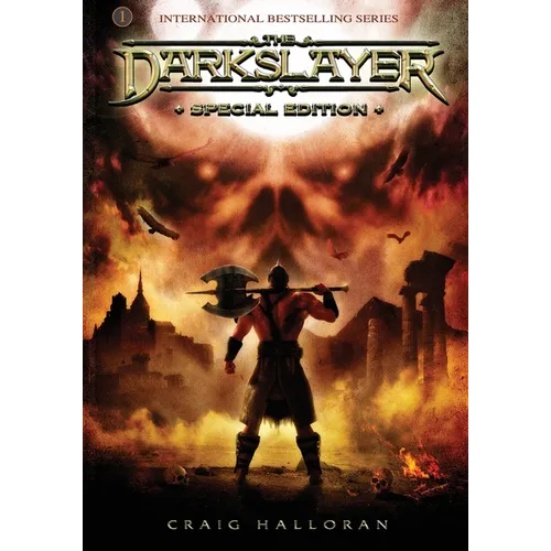 The Darkslayer Special Edition 1 (Series 1, Books 1 Thru 3)