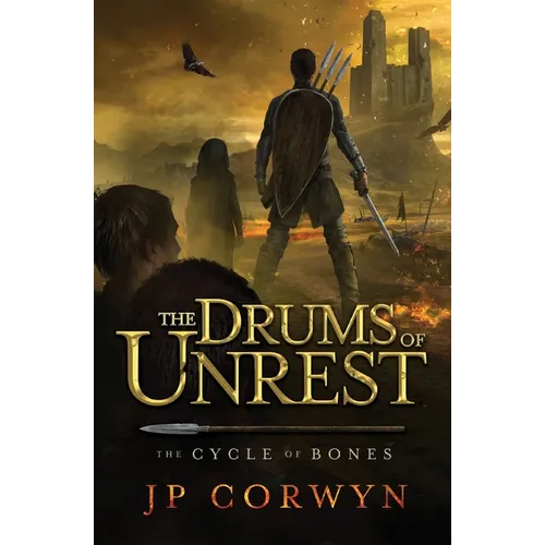 The Drums of Unrest - Paperback