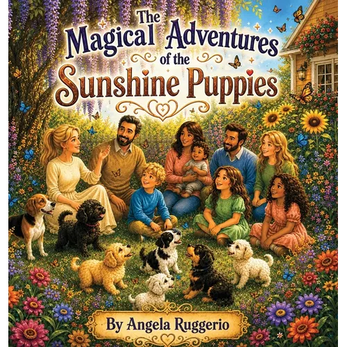 The Magical Adventures of the Sunshine Puppies