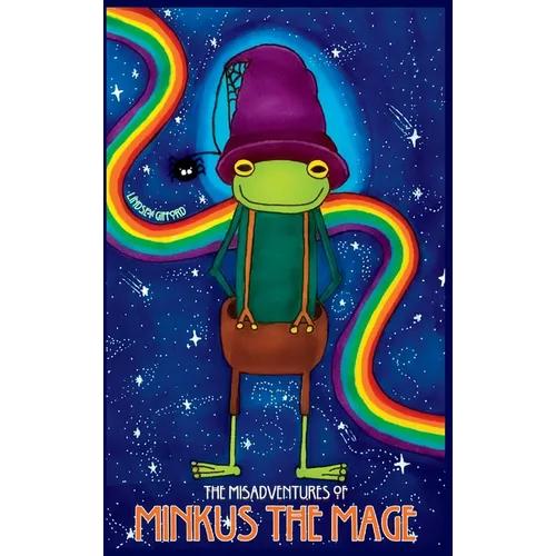 The Misadventures of Minkus the Mage