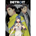 Detroit: Become Human -Tokyo Stories-, Vol. 2 (Manga)