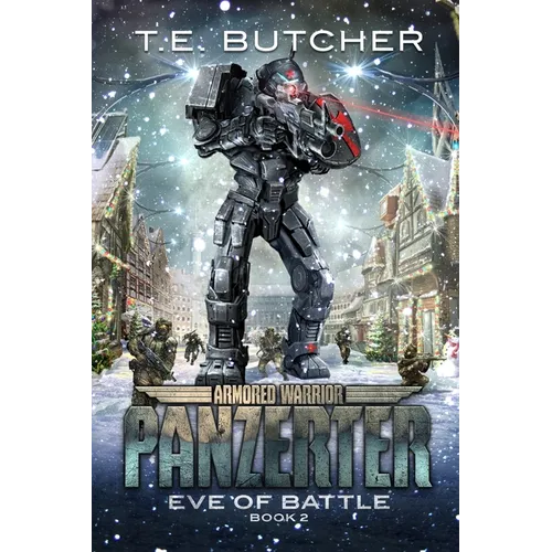 Armored Warrior Panzerter: Eve of Battle