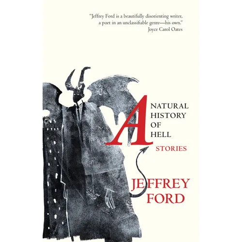 A Natural History of Hell: Stories