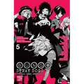 Bungo Stray Dogs: The Official Comic Anthology, Vol. 5: Volume 5