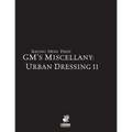 Raging Swan's GM's Miscellany: Urban Dressing II