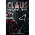 Claus Boxed (Vol. 4): A Science Fiction Holiday Adventure