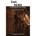 Capt. Nemo - 20,000 Leagues Under the Sea & the Mysterious Island