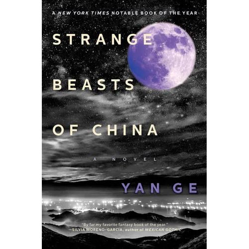 Strange Beasts of China