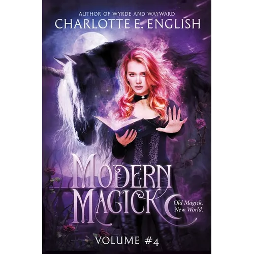 Modern Magick, Volume 4