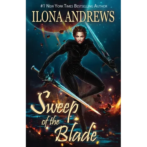 Sweep of the Blade