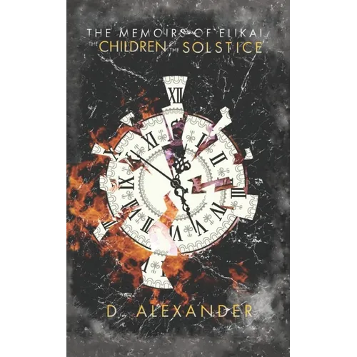 The Memoirs of Elikai: The Children of the Solstice