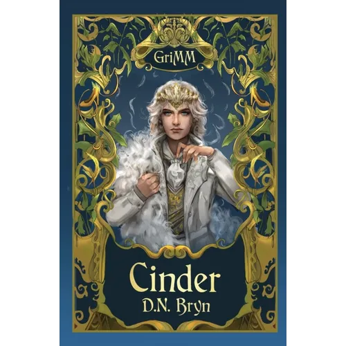 Cinder: An MM Romance Fairytale Retelling