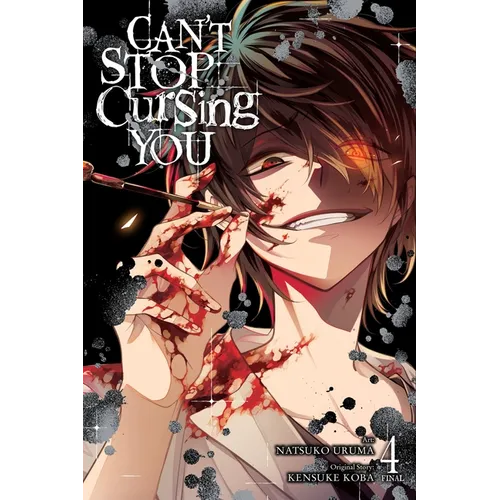 Can't Stop Cursing You, Vol. 4