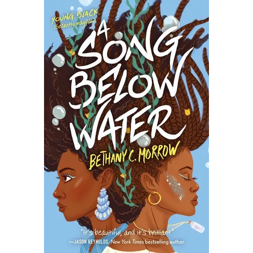 A Song Below Water