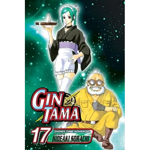 Gin Tama, Vol. 17: Only One Hour of Video Games Per Day