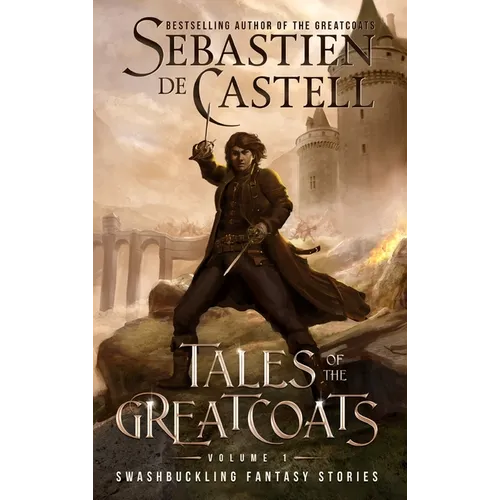 Tales of the Greatcoats Vol. 1