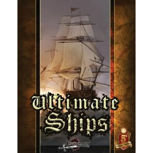 Ultimate Ships 5E
