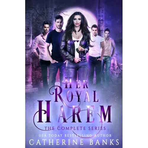 Her Royal Harem, the Complete Series