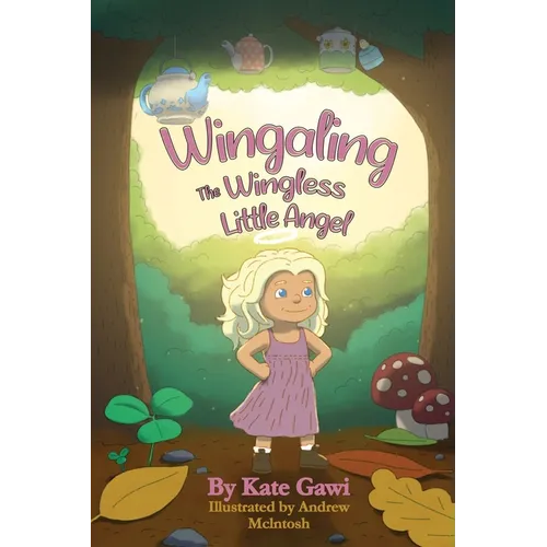 Wingaling - The Wingless Little Angel