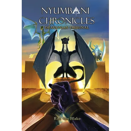 Nyumbani Chronicles Draconian Tribunal - Paperback