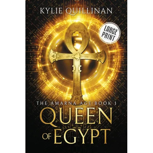 Queen of Egypt (Large Print Version)