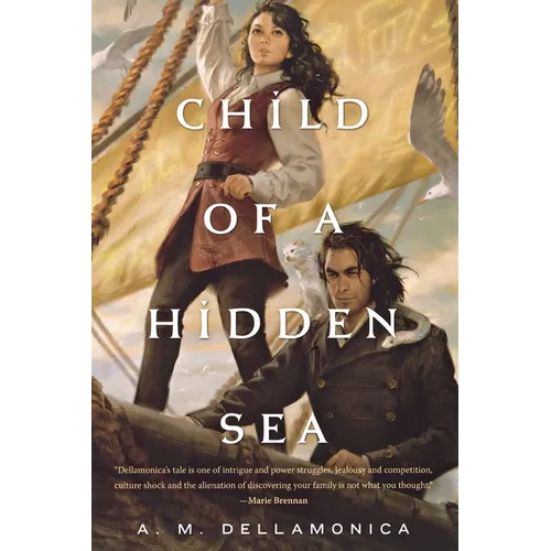 Child of a Hidden Sea
