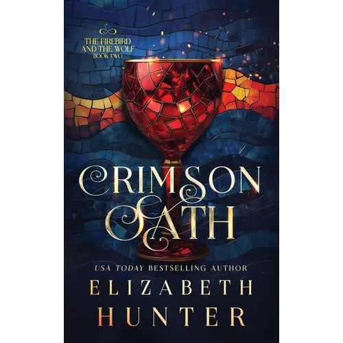 Crimson Oath: Hardcover Special Edition
