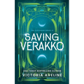 Saving Verakko: Discreet Cover
