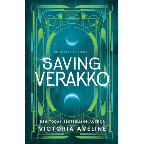 Saving Verakko: Discreet Cover