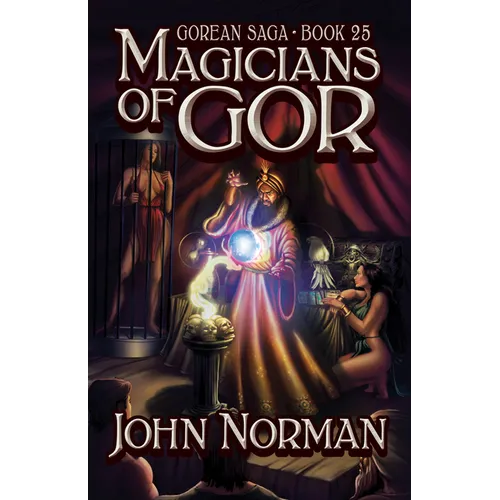 Magicians of Gor