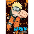 Naruto (3-In-1 Edition), Vol. 13: Includes Vols. 37, 38 & 39