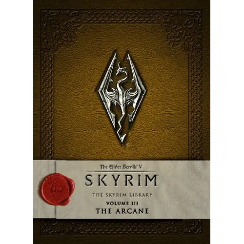 The Elder Scrolls V: Skyrim - The Skyrim Library, Volume 3: The Arcane