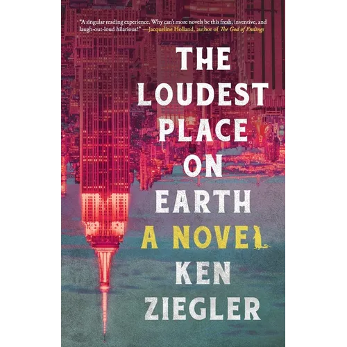 The Loudest Place on Earth