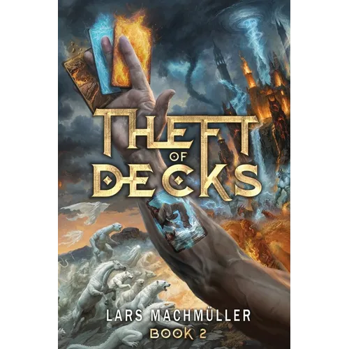 Theft of Decks: Book Two