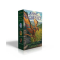 Harper Hall of Pern Trilogy (Boxed Set): Dragonsong; Dragonsinger; Dragondrums
