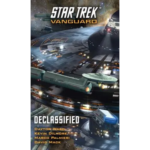 Vanguard: Declassified