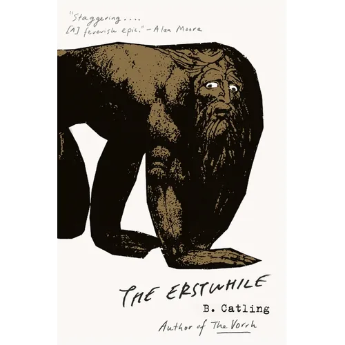 The Erstwhile: The Vorrh (2)