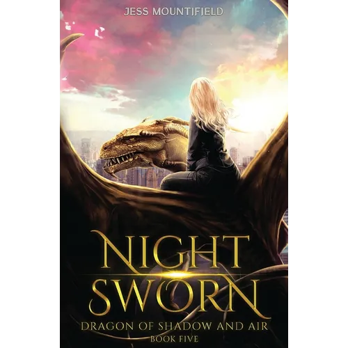 Night Sworn: Dragon of Shadow and Air Book 5
