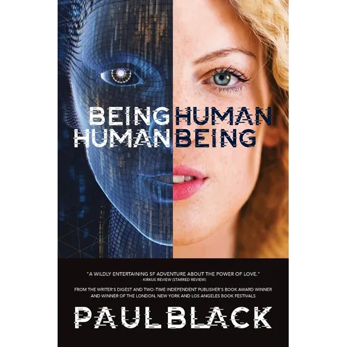 Being Human. Human Being.
