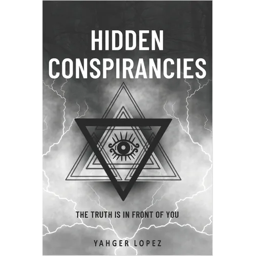 Hidden Conspirancies: The Truth is in Front of YOU