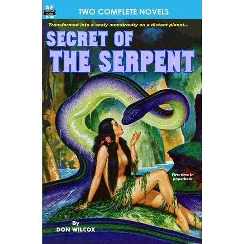 Secret of the Serpent & Crusade Across the Void